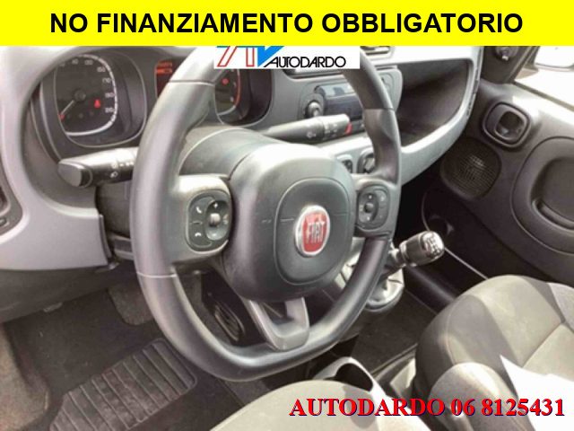 FIAT Panda usata, con ABS