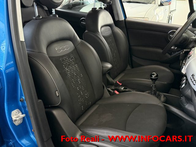 FIAT 500X usata, con Autoradio