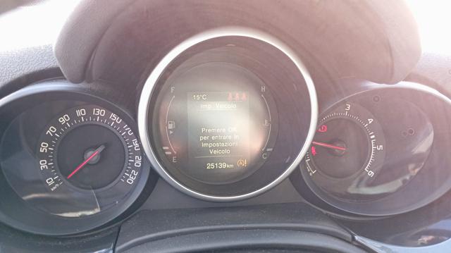 FIAT 500X usata, con Climatizzatore
