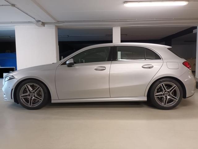 MERCEDES-BENZ A 250 usata, con Boardcomputer
