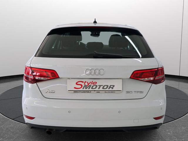 AUDI A3 usata, con Sistema di navigazione
