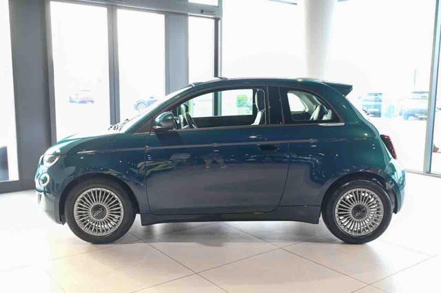 FIAT 500 usata, con Boardcomputer