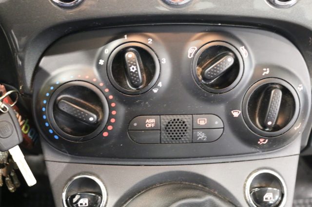 FIAT 500 usata, con Specchietti laterali elettrici