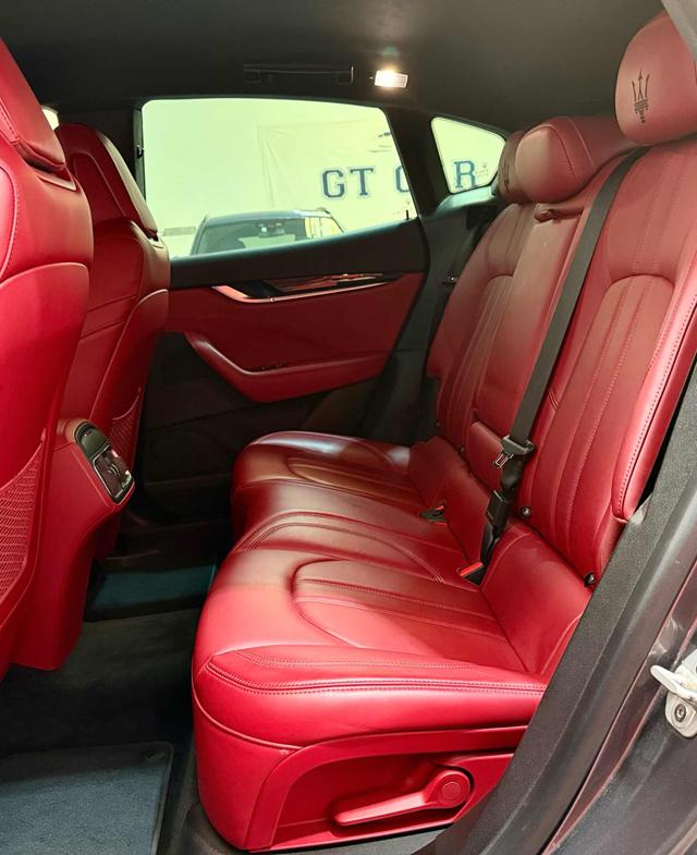 MASERATI Levante usata, con Fari Xenon