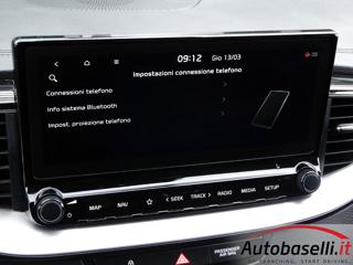 KIA XCeed usata, con Riconoscimento dei segnali stradali