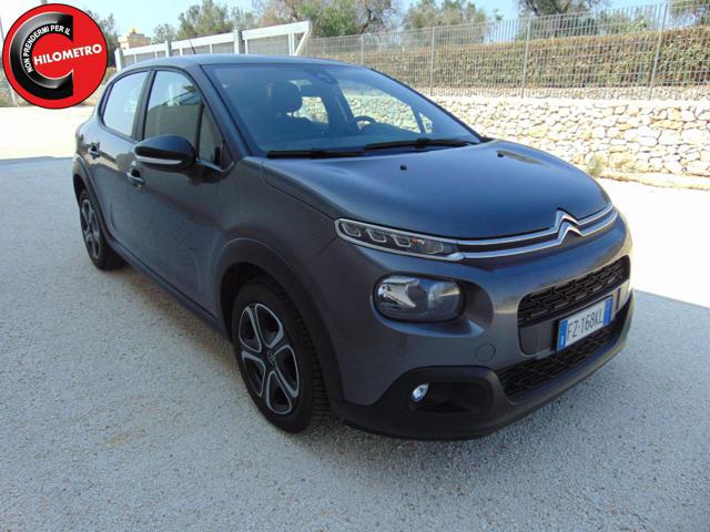 CITROEN C3 usata, con Airbag
