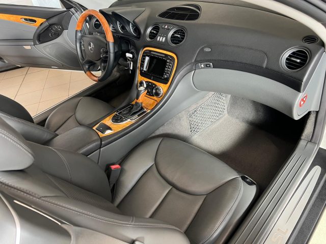 MERCEDES-BENZ SL 500 usata, con Regolazione elettrica sedili