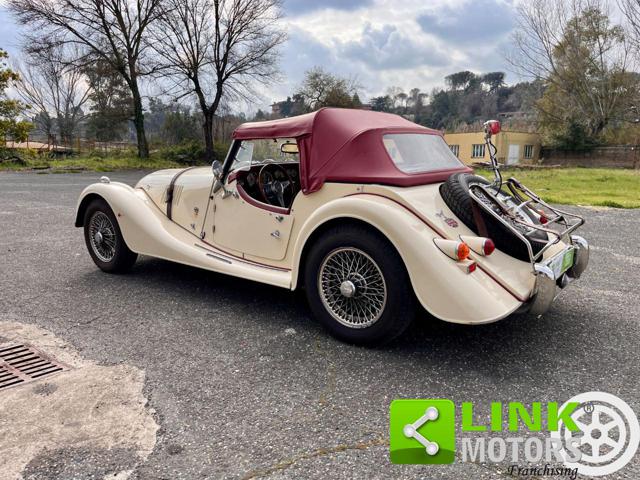 MORGAN 4/4 usata 7