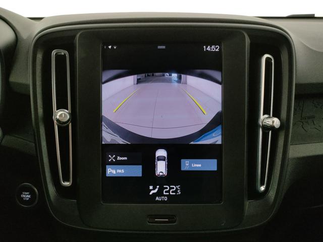 VOLVO XC40 usata, con Vetri oscurati