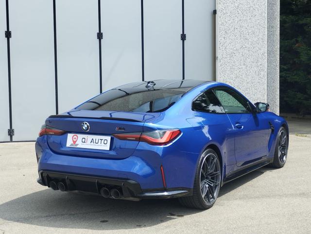BMW M4 usata, con Trazione integrale