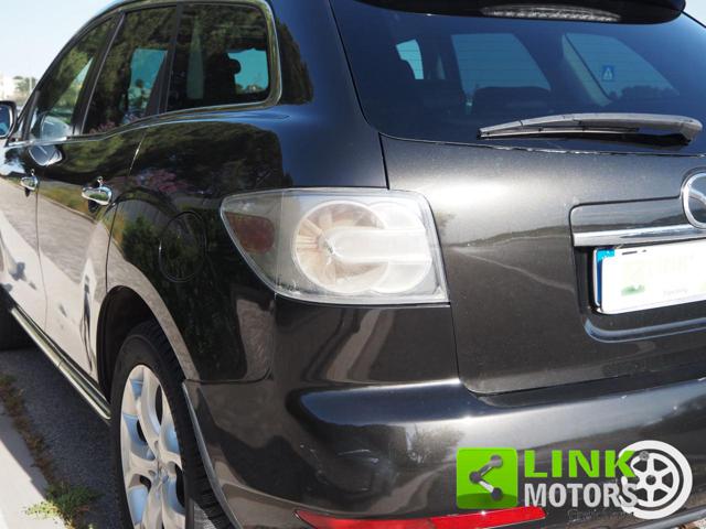 MAZDA CX-7 usata 40