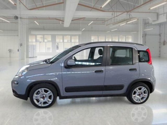 FIAT Panda usata, con Autoradio