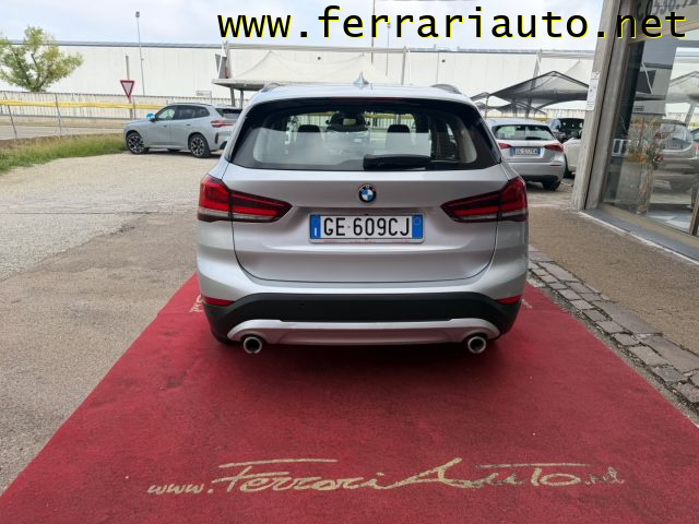 BMW X1 usata, con Boardcomputer