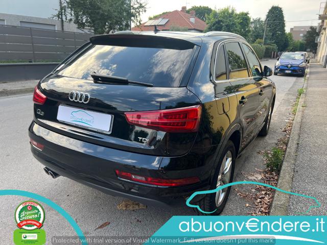 AUDI Q3 usata, con Boardcomputer