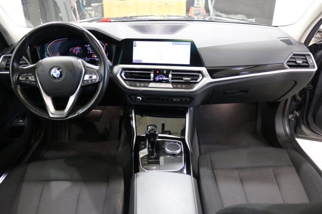 BMW 330 usata, con Chiusura centralizzata