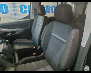 FIAT Doblo usata, con Riconoscimento dei segnali stradali