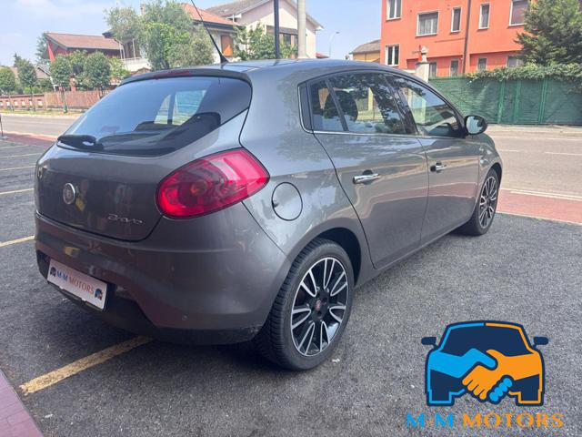 FIAT Bravo usata, con Autoradio