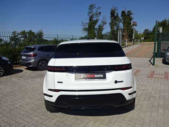 LAND ROVER Range Rover Evoque usata, con Alzacristalli elettrici