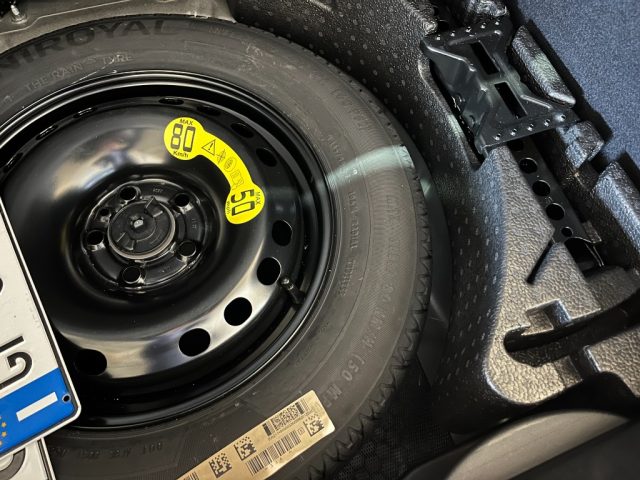 FIAT 500X usata, con Volante in pelle