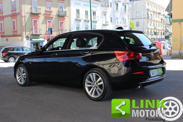 BMW 118 usata, con Airbag laterali