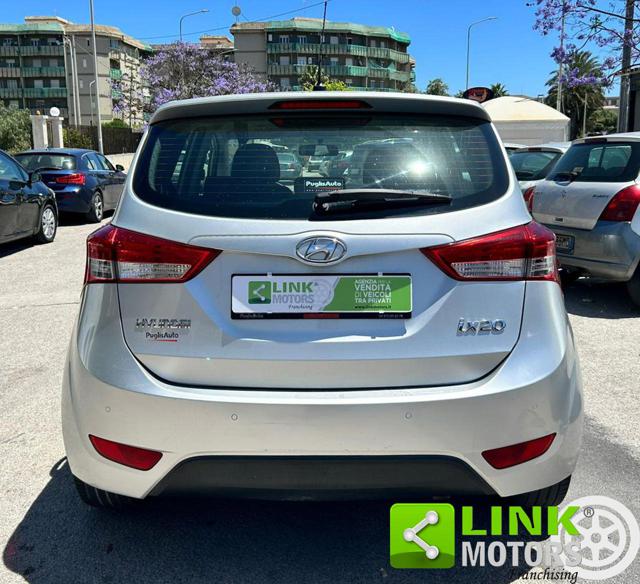 HYUNDAI iX20 usata, con Alzacristalli elettrici