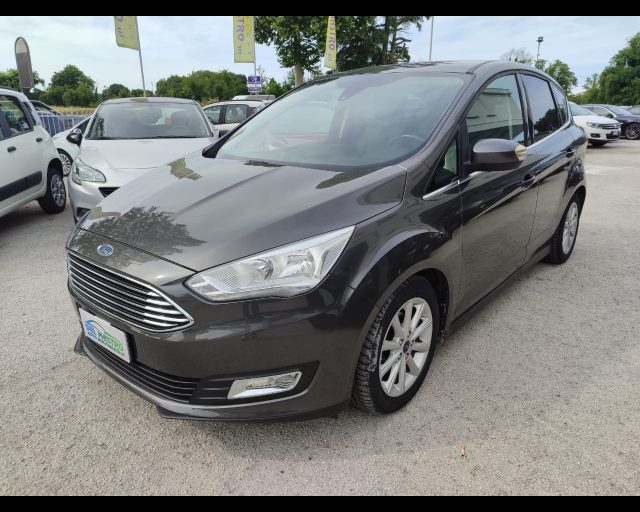 FORD C-Max usata, con ABS