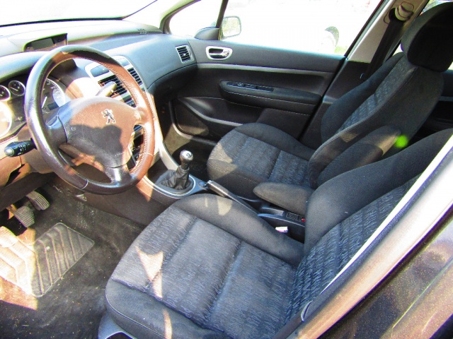 PEUGEOT 307 usata, con Chiusura centralizzata