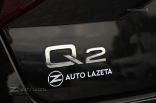 AUDI Q2 usata, con Fari LED