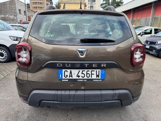 DACIA Duster usata, con Airbag laterali