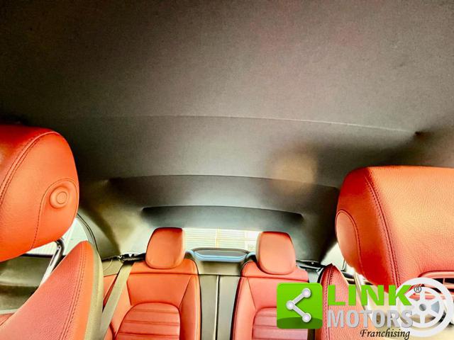 MERCEDES-BENZ C 220 usata, con Lettore CD
