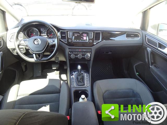 VOLKSWAGEN Golf Sportsvan usata, con Climatizzatore