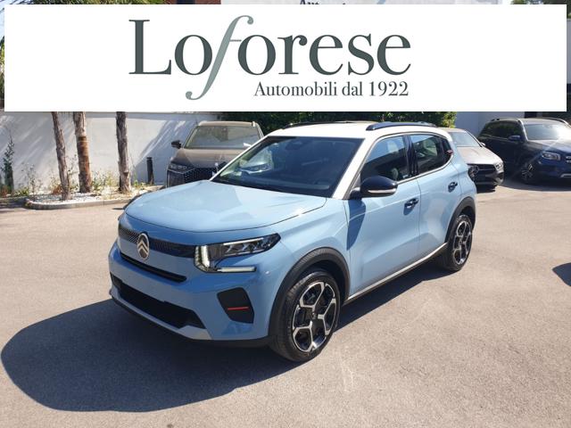 CITROEN C3 usata, con Airbag