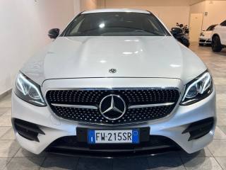 MERCEDES-BENZ E 220 usata, con Controllo automatico clima