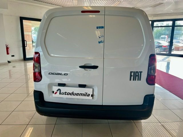 FIAT Doblo usata, con Boardcomputer
