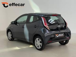 TOYOTA Aygo usata, con Airbag Passeggero