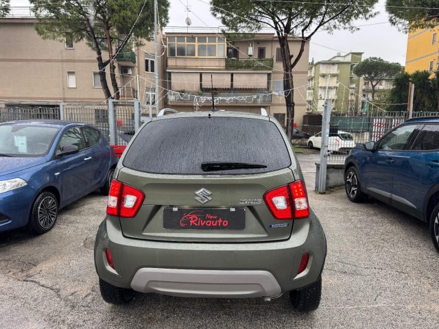 SUZUKI Ignis usata, con Chiusura centralizzata