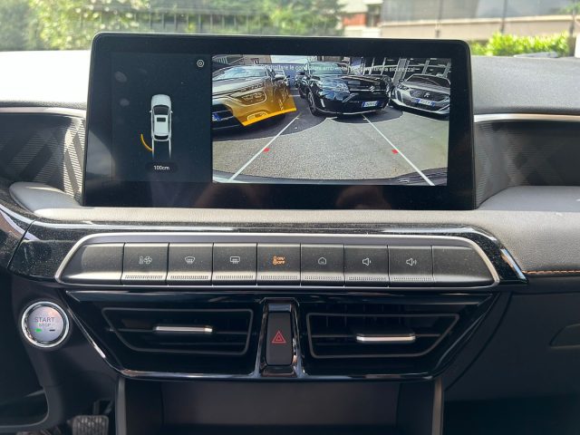 MG MG3 usata, con Controllo automatico clima