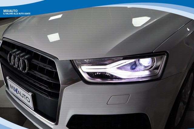 AUDI Q3 usata, con Climatizzatore