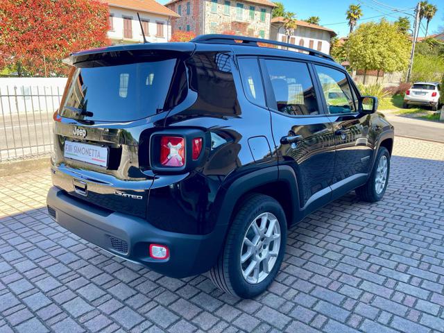 JEEP Renegade usata, con Airbag Passeggero