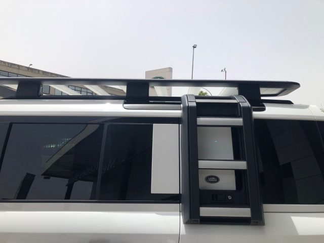 LAND ROVER Defender usata, con Servosterzo