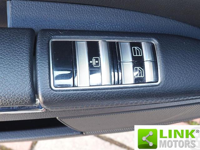MERCEDES-BENZ S 350 usata, con Sistema di navigazione