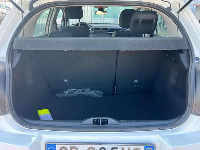 CITROEN C3 usata, con Climatizzatore