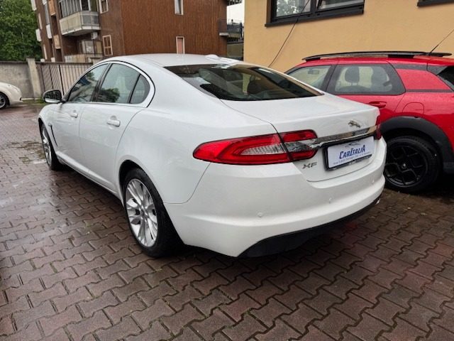 JAGUAR XF usata, con Airbag Passeggero