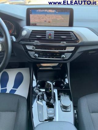 BMW X3 usata, con Cruise Control