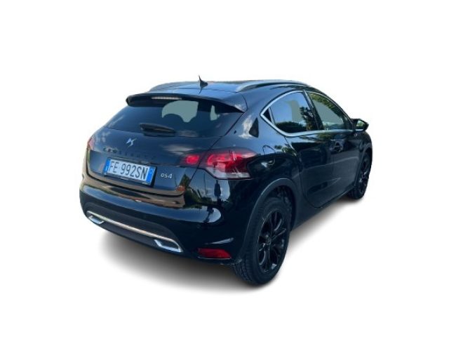 DS AUTOMOBILES DS 4 usata, con Airbag Passeggero