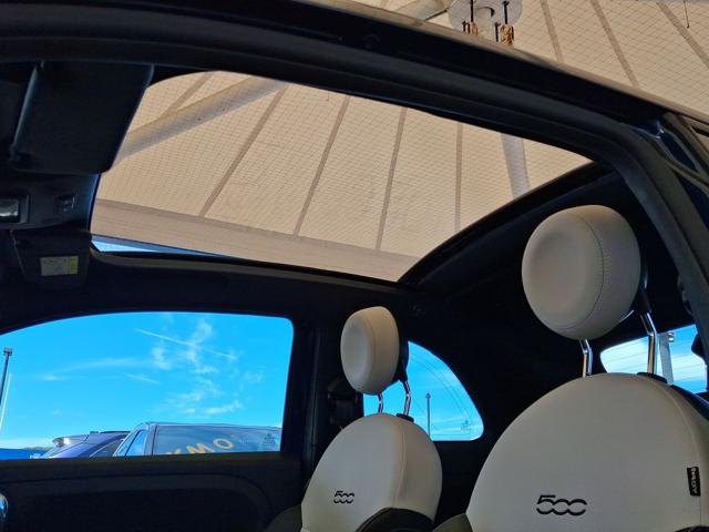 FIAT 500 usata, con Sedile posteriore sdoppiato