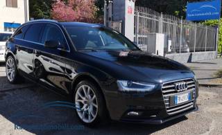 AUDI A4 Avant 2.0TDI Eu6 multitronic BusinessPlus