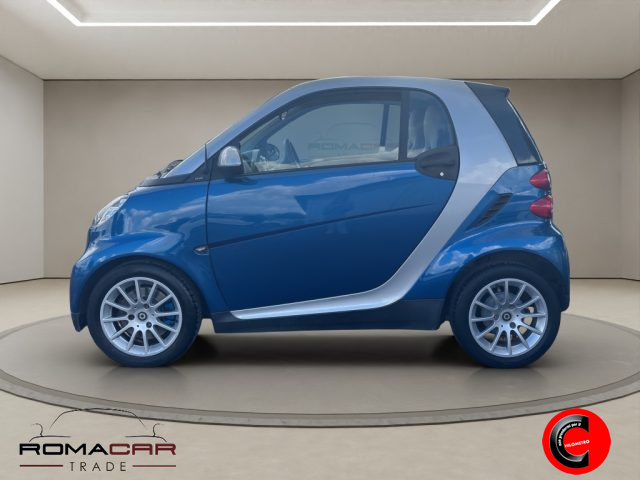 SMART ForTwo usata, con Tetto panorama