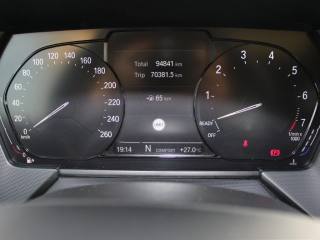 BMW 118 usata, con Luci diurne LED
