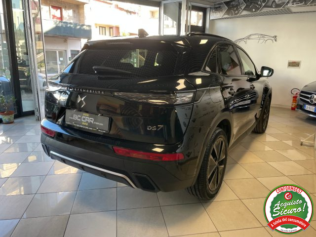 DS AUTOMOBILES DS 7 usata, con Airbag Passeggero
